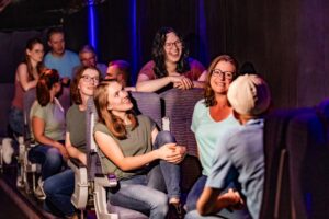 Foto von unseren Chormitgliedern