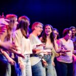 Foto von unseren Chormitgliedern