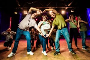 Foto von unseren Chormitgliedern