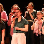 Foto von unseren Chormitgliedern