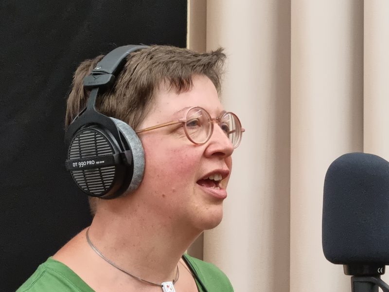 Foto von Anja von Bader