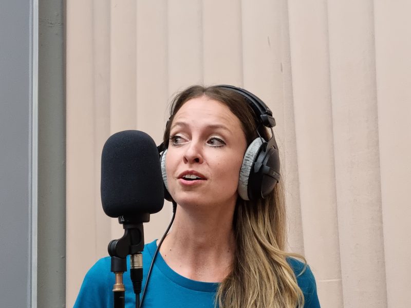 Foto von Franziska Hornung