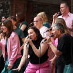 Foto von unseren Chormitgliedern