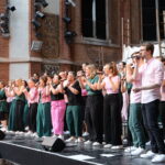 Foto von unseren Chormitgliedern