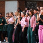 Foto von unseren Chormitgliedern