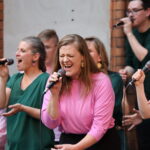 Foto von unseren Chormitgliedern