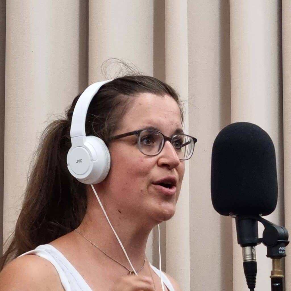 Foto von Judith Bach